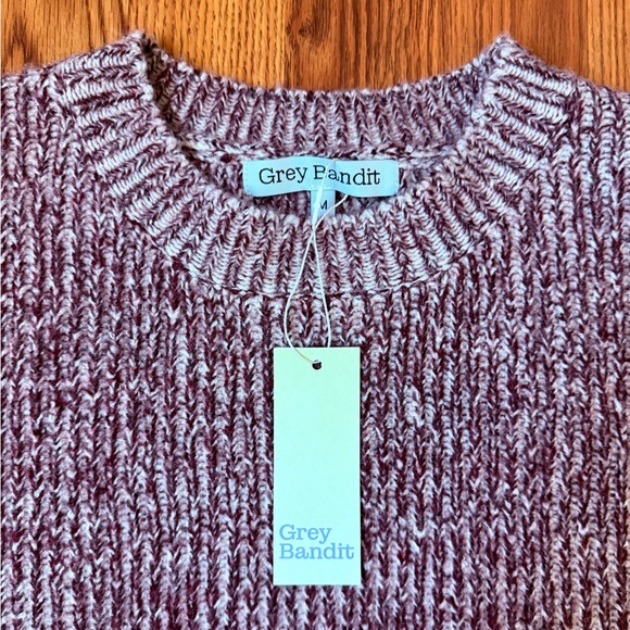 Grey Bandit Hope Sweater - Picture 4 of 4